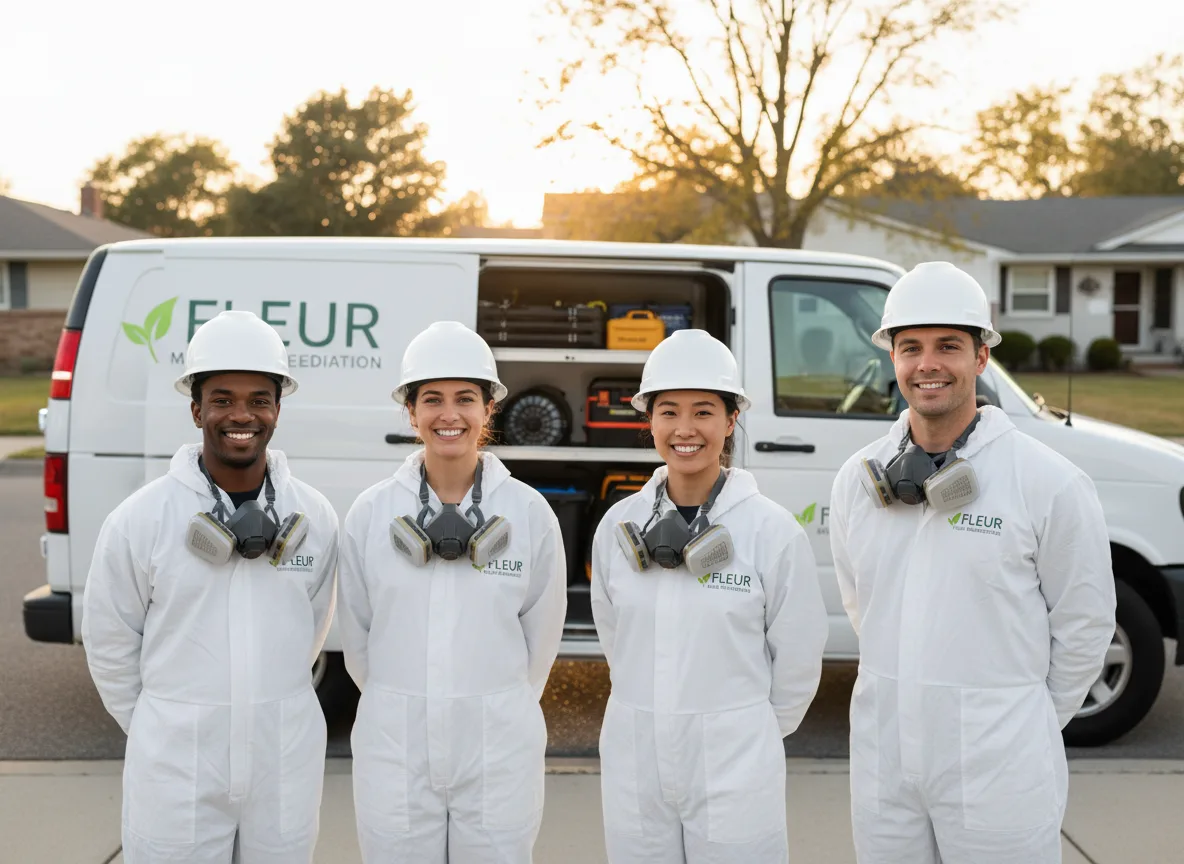 Mold Remediation company in Benton, LA